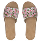 Made in London Women's Soft Bloom Leather Sliders