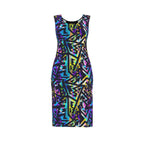 Made in London Get Busy Bodycon Dress