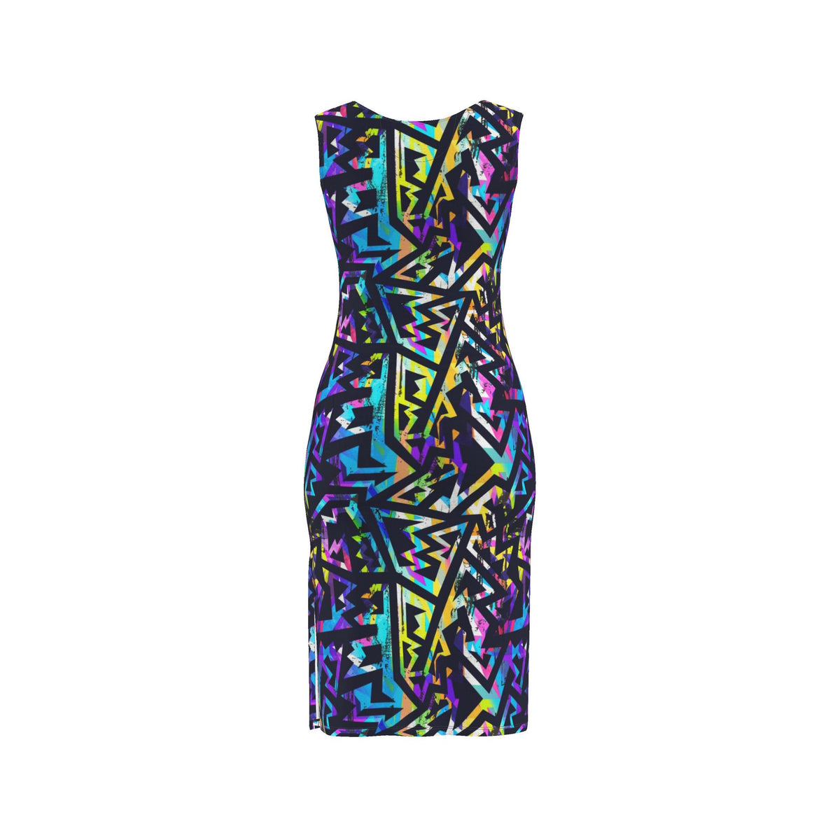 Made in London Get Busy Bodycon Dress