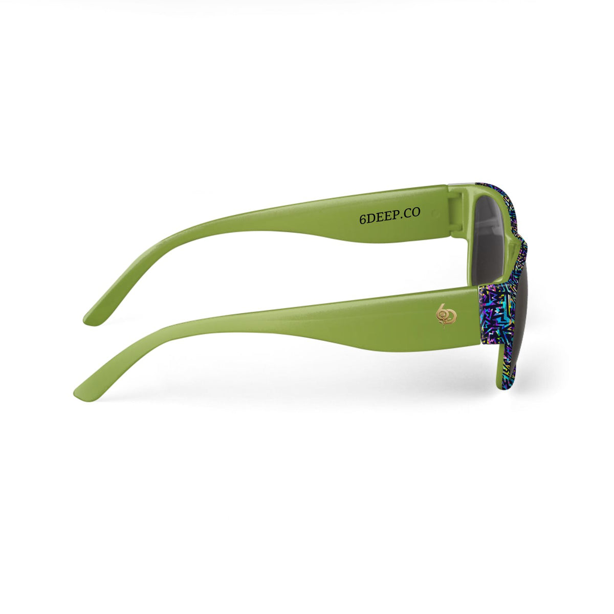 Made in London Get Busy Sunglasses