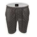 Made in London Men's Luxury Pajama Shorts