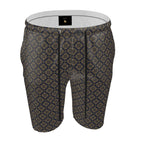 Made in London Men's Luxury Pajama Shorts