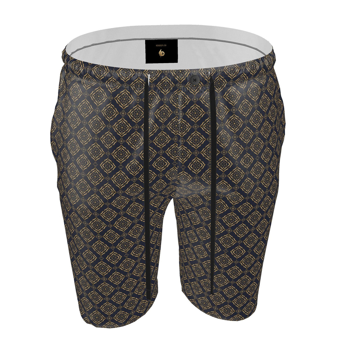 Made in London Men's Luxury Pajama Shorts