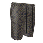 Made in London Men's Luxury Pajama Shorts