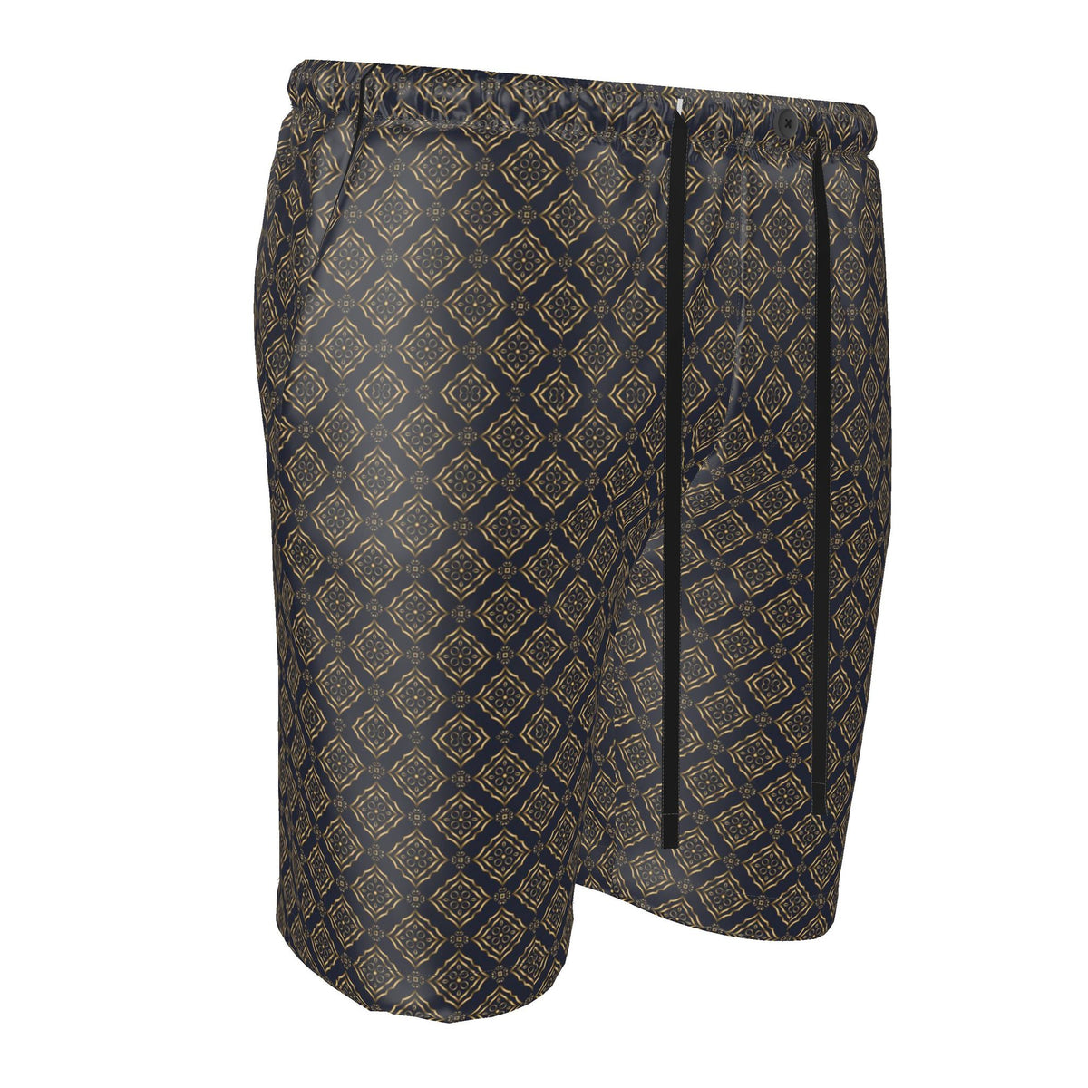 Made in London Men's Luxury Pajama Shorts