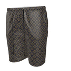 Made in London Men's Luxury Pajama Shorts
