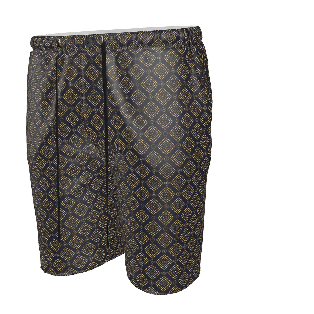 Made in London Men's Luxury Pajama Shorts
