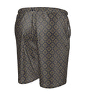 Made in London Men's Luxury Pajama Shorts