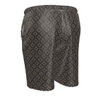 Made in London Men's Luxury Pajama Shorts