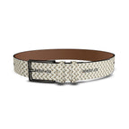 The 6 Deep Bee Leather Belt