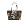 6Deep Sugar Skull Love Tote Bag