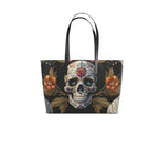 6Deep Sugar Skull Love Tote Bag