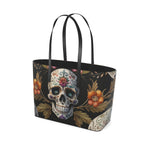 6Deep Sugar Skull Love Tote Bag
