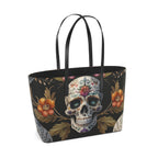 6Deep Sugar Skull Love Tote Bag