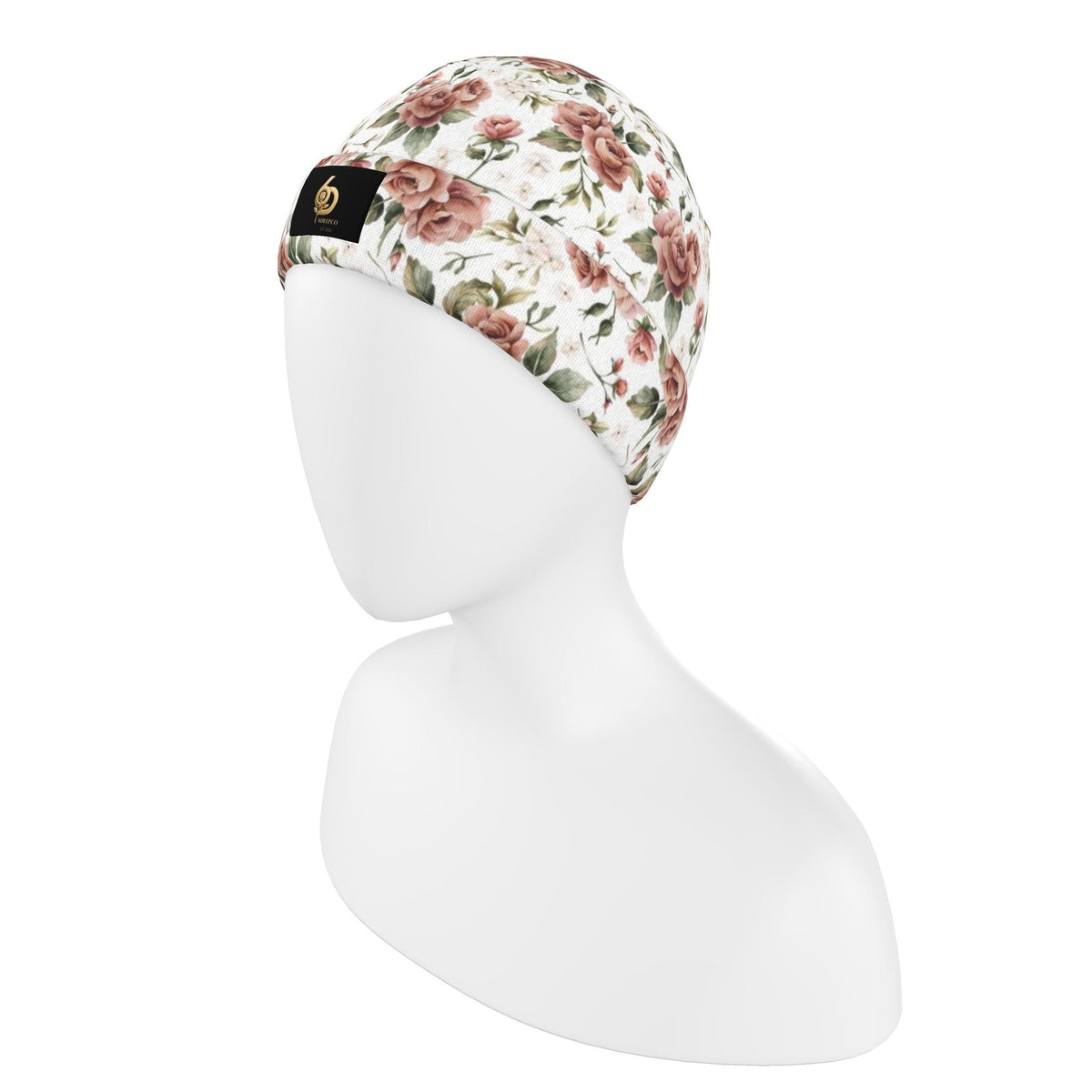 6DEEP Luxe Bloom Beanie