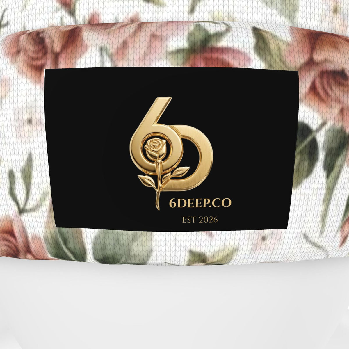 6DEEP Luxe Bloom Beanie