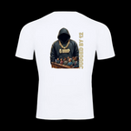 Judged by 12 Fitted Graphic Fitted Tee