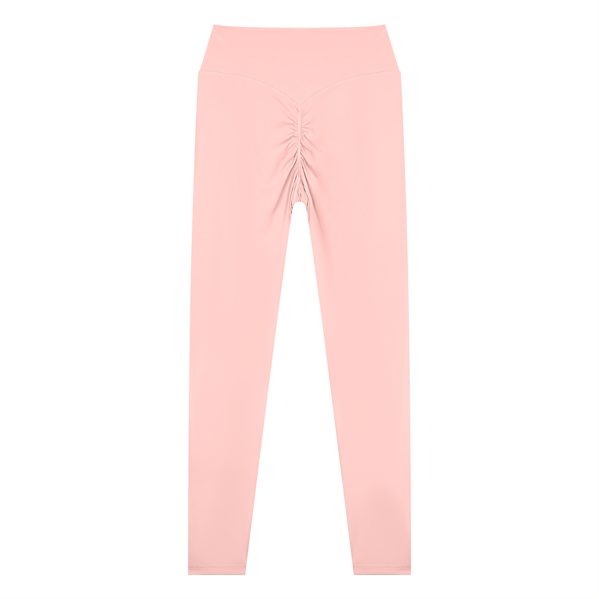 Women’s High Waisted Yoga Leggings Pink