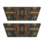 Tribal Geo Slide Sandals — Women's Removable-Strap