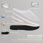 King Royal Men’s Cotton Slippers.