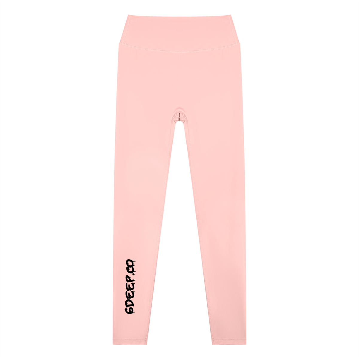 Women’s High Waisted Yoga Leggings Pink