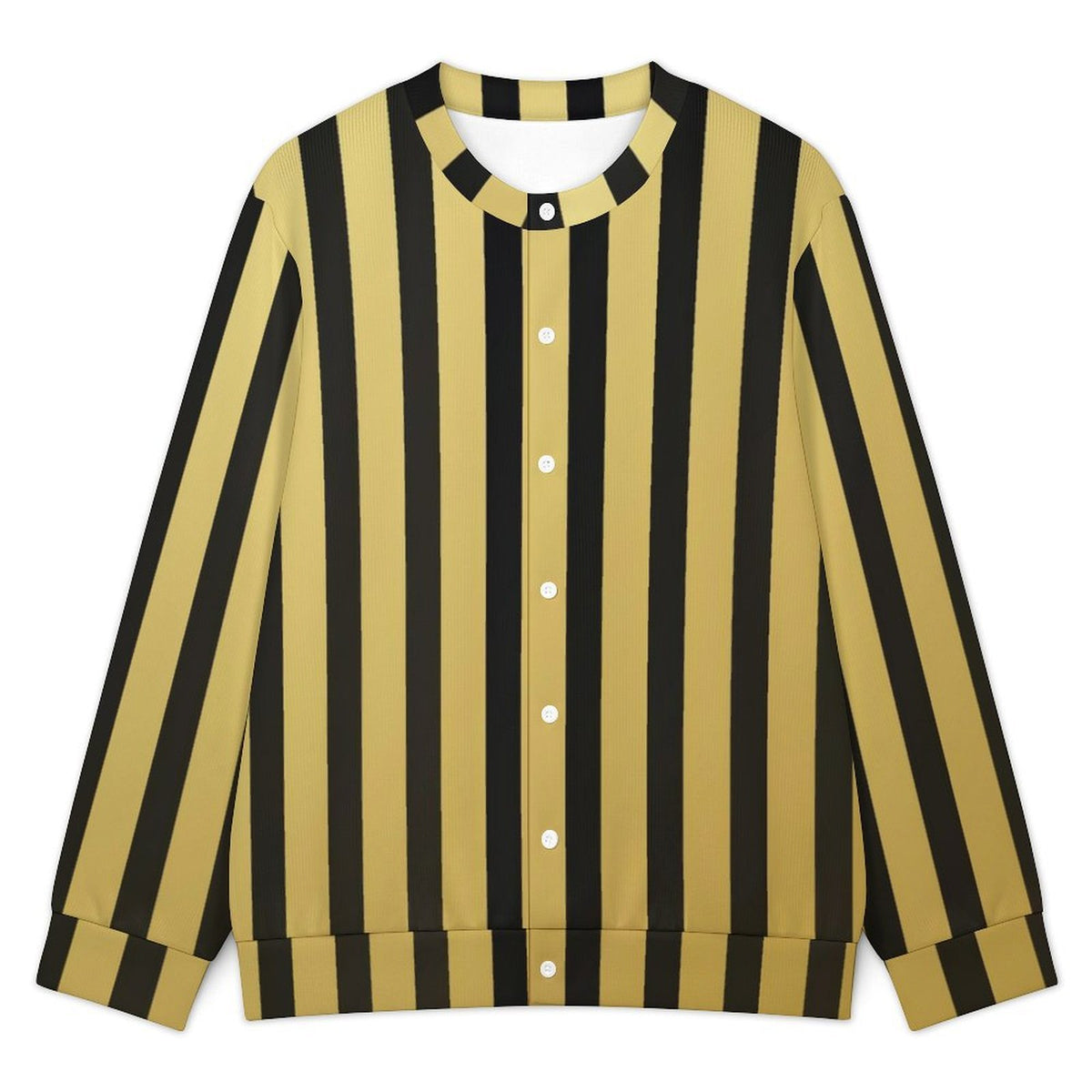 Design Men's Button Front Cardigan