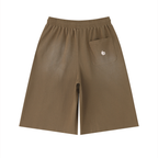 Men's  6deep Sun fade Raw Edge Shorts