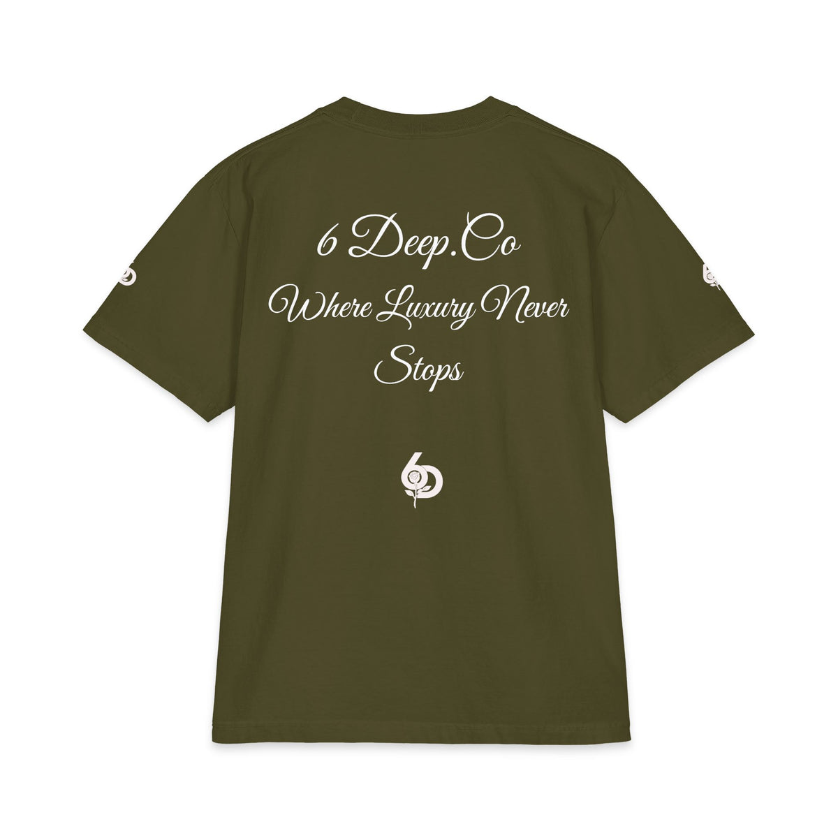 I am the Queen of everything! Crown Chianti T-Shirt