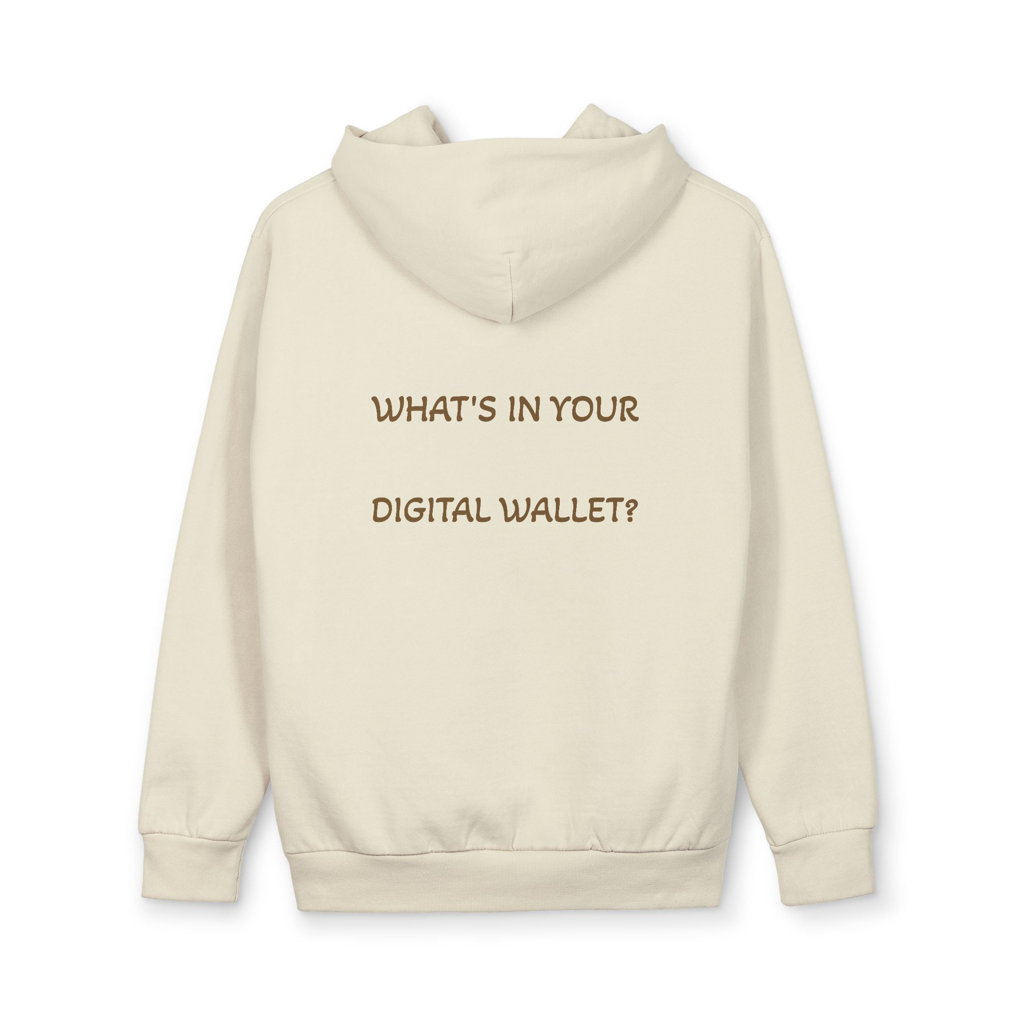 Unisex Urban Pullover Hoodie