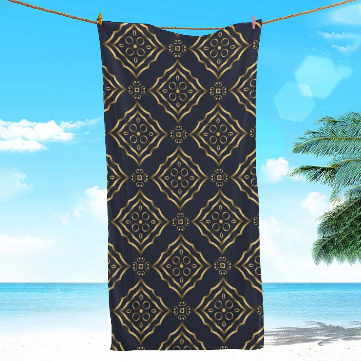 King Royal Bath Towel