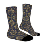 King Royal Collection Men’s Crew Socks