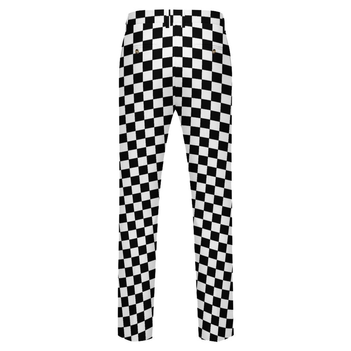6DEEP Checkmate Men's Dress Pants