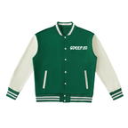 6DEEP Two-Tone Fleeced Varsity Jacket (Hot Item)