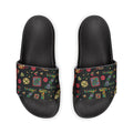 Women's Boho Style Slide Sandals — Removable-Strap