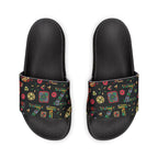 Women's Boho Style Slide Sandals — Removable-Strap