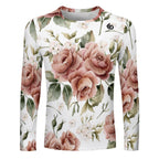 Vintage Rose Lightweight Long Sleeve Shirt