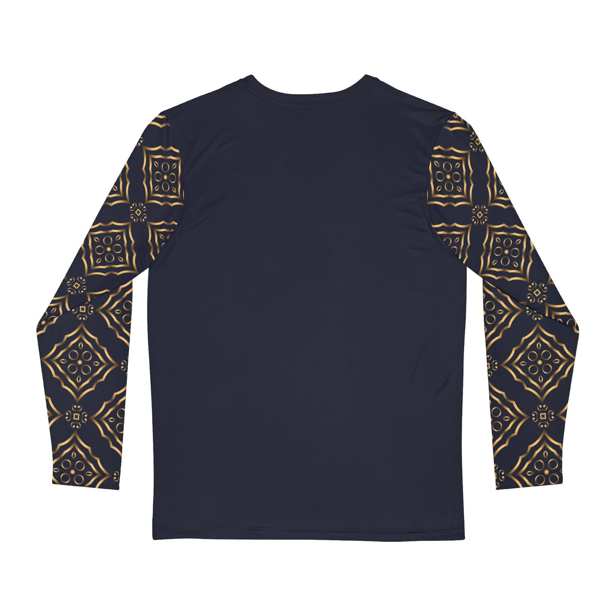 6 Deep Royal King Pajama Top