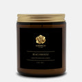 Beachwood Candle Amber Jar 9oz
