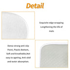 King Royal 4-Piece Bathroom Decor Set