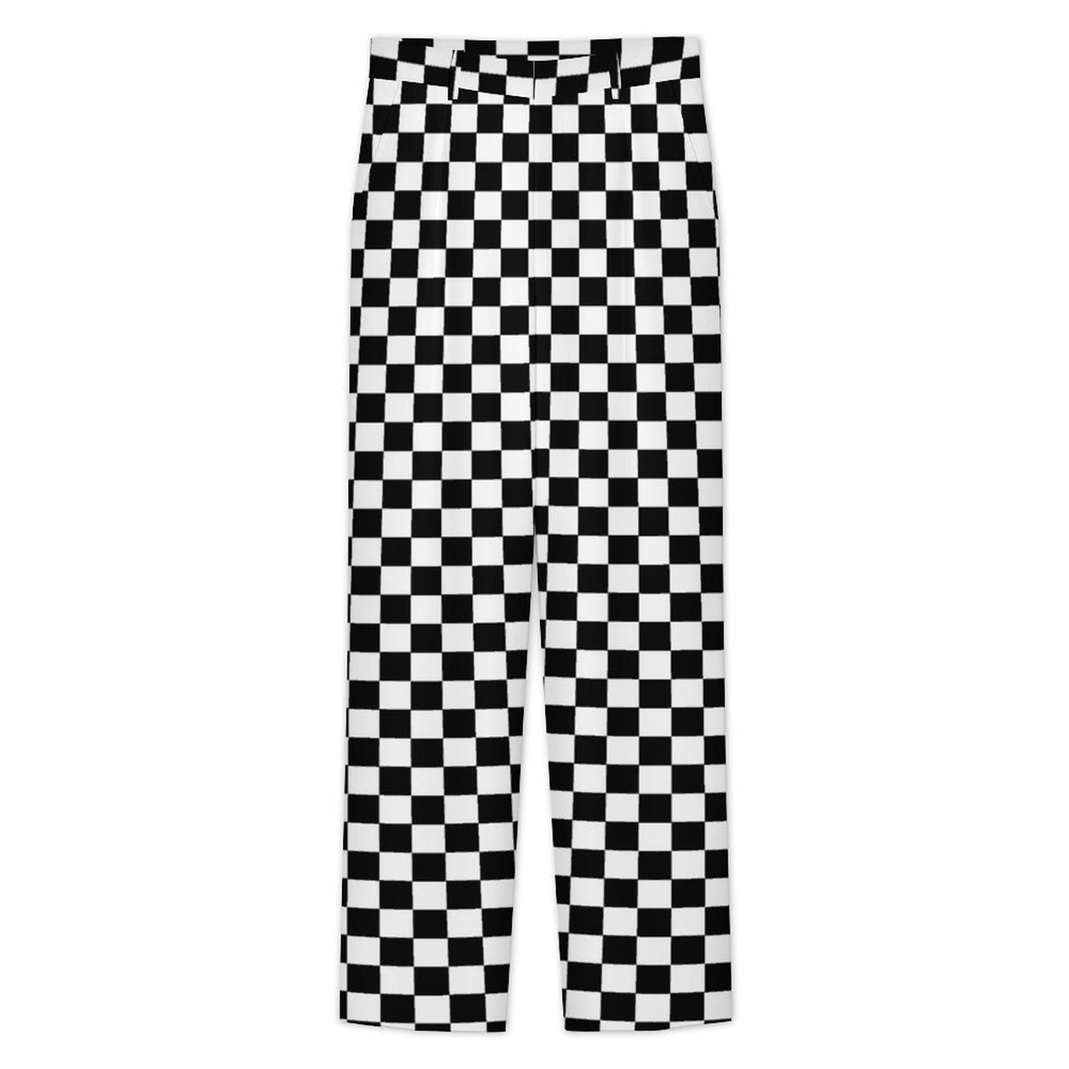 6DEEP Checkmate Men's Dress Pants