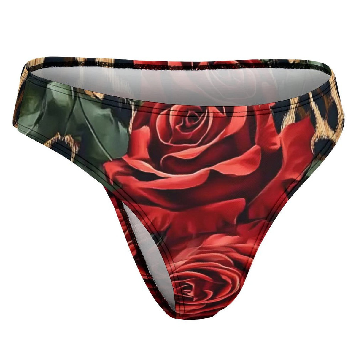 Wild Romance Thong