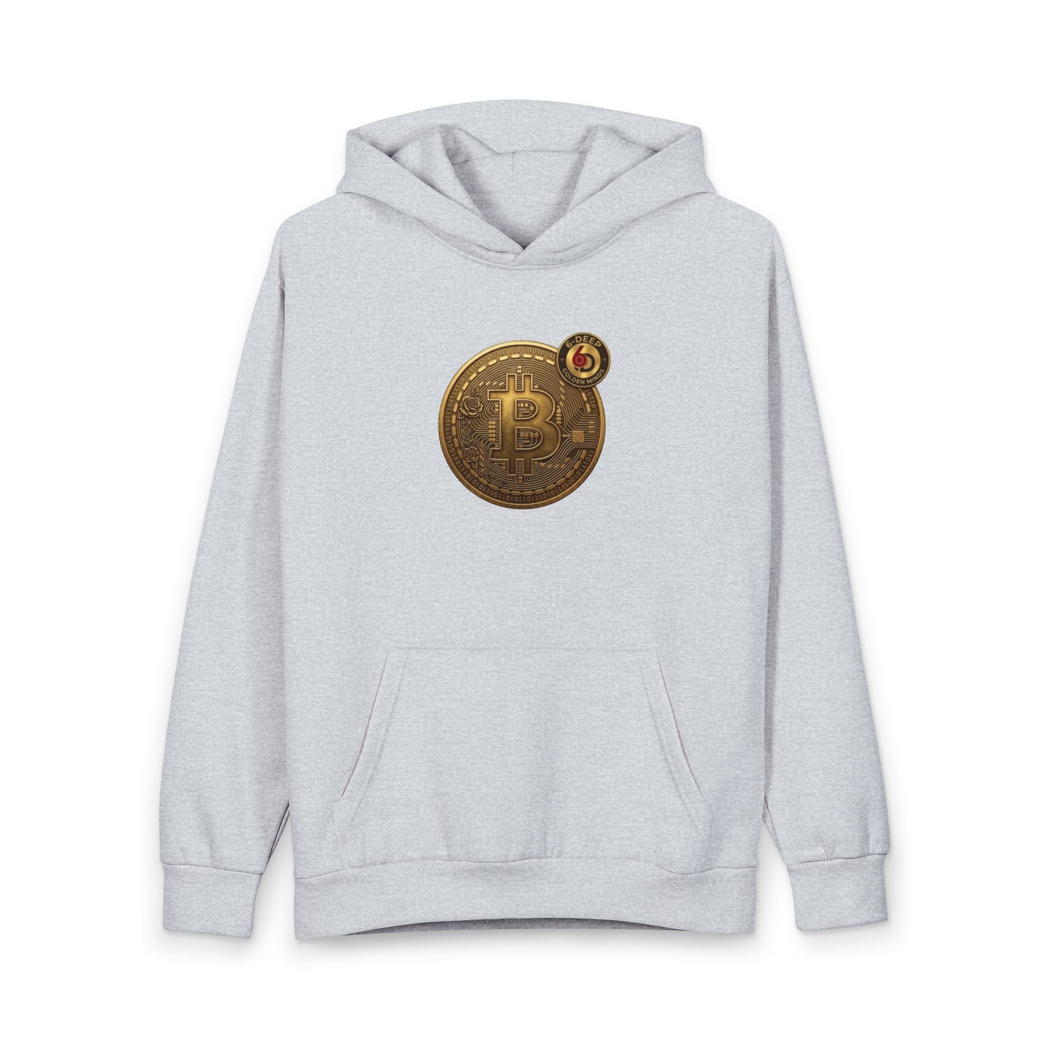 Unisex Urban Pullover Hoodie