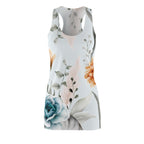 Floral Spring Watercolor Racerback Dress (Shop the Look) "Slides sold separately"