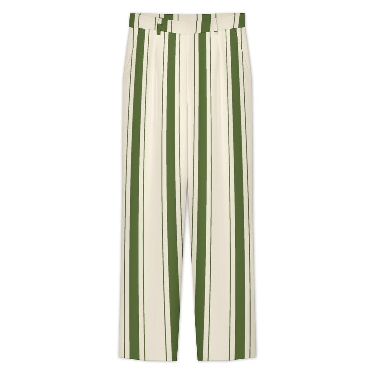 Design All Over Print Men's Dress Pants