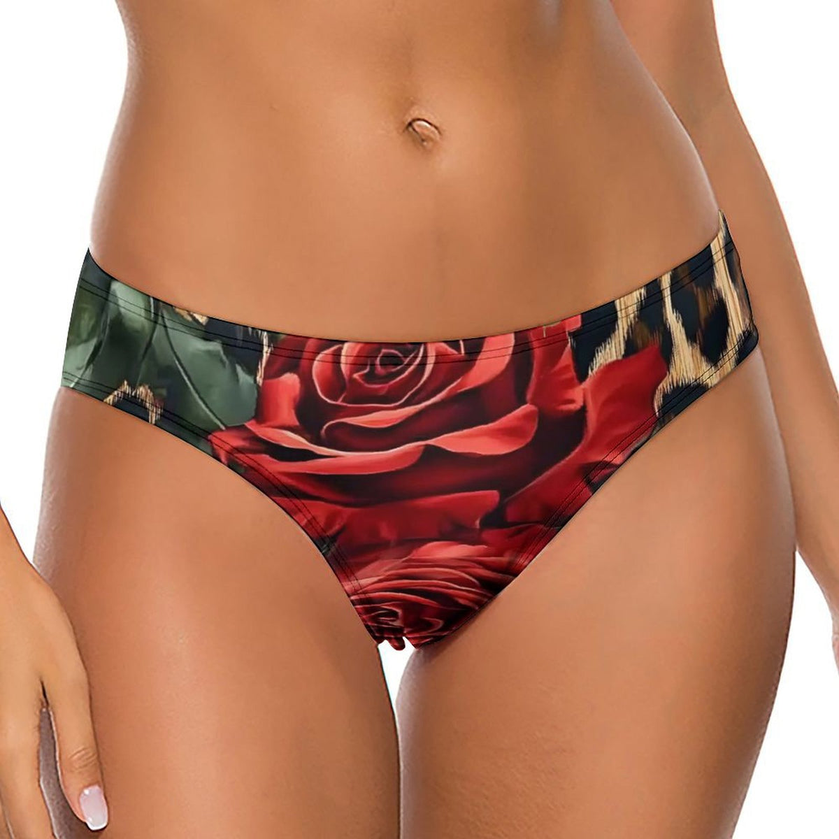 Wild Romance Thong