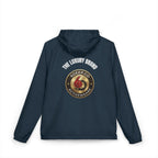 Jacket 6DEEP.CO Activewear" Logo Windbreaker Zip-Up