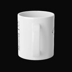 The Blueprint Jumbo 20oz Mug — "No BBL Included • 100% Natural • No Fillers"