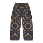 Men's 6 Deep Royal King Pajama Bottoms