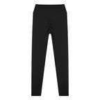 Women’s High Waisted Yoga Leggings Black
