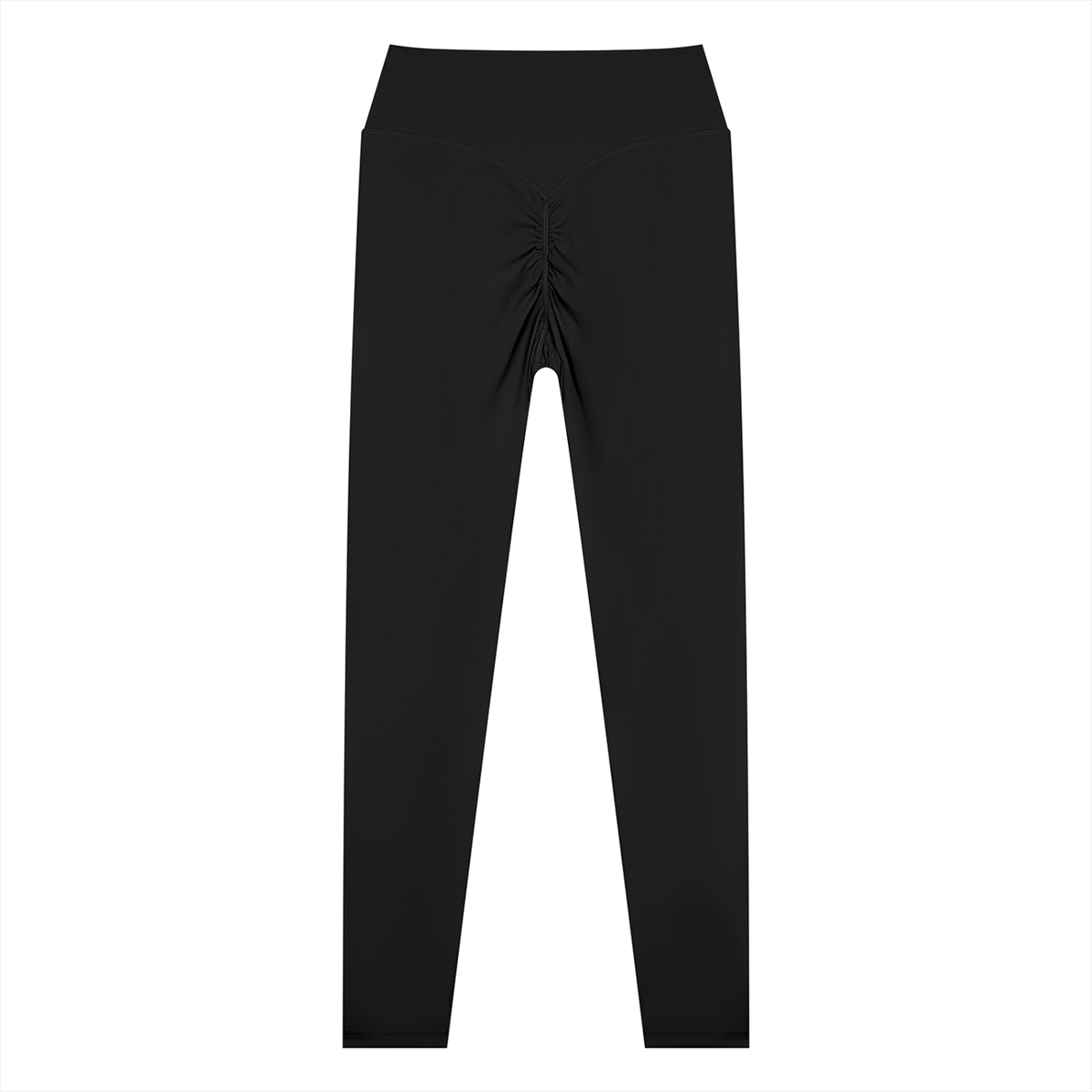 Women’s High Waisted Yoga Leggings Black